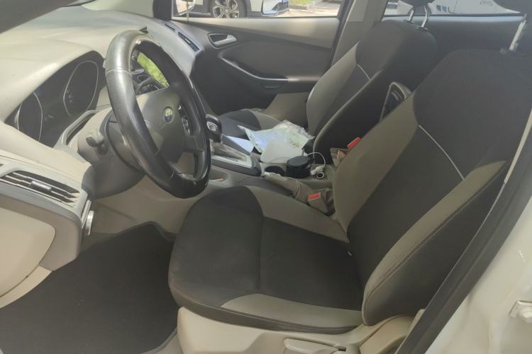 Used Ford Focus 2012 Sedan 1.6L Automatic Comfort Model Left Front Seat
