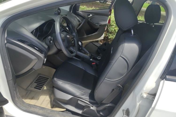 Used Ford Focus 2012 Hatchback 1.6L Automatic Comfort Model Left Front Seat
