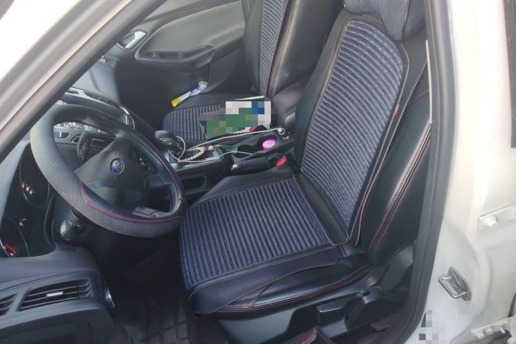 Used Ford Focus 2012 Hatchback 1.6L Automatic Comfort Model Left Front Seat