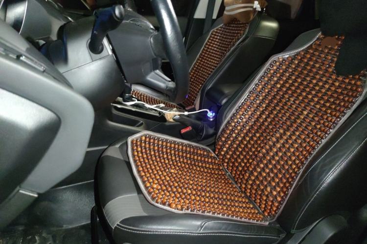 Used Ford Focus 2012 Sedan 1.6L Automatic Fashion Edition Left Front Seat
