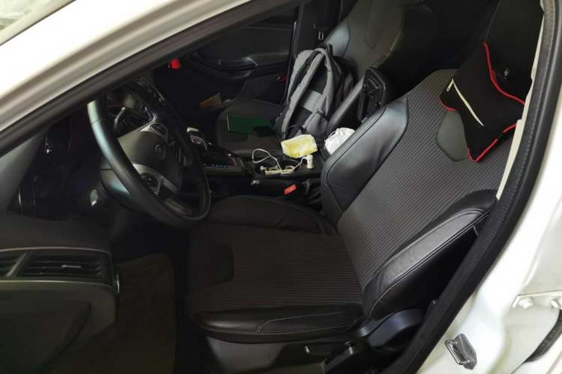 Used Ford Focus 2012 Hatchback 1.6L Automatic Fashion Edition Left Front Seat