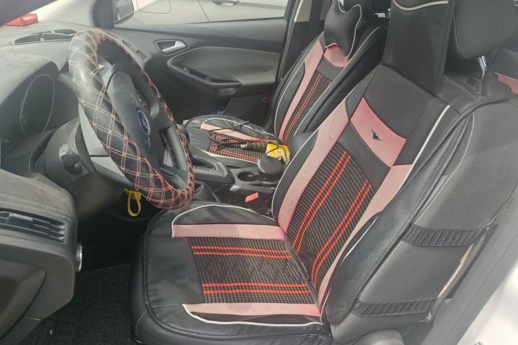 Used Ford Focus 2012 Hatchback 1.6L Automatic Comfort Model Left Front Seat