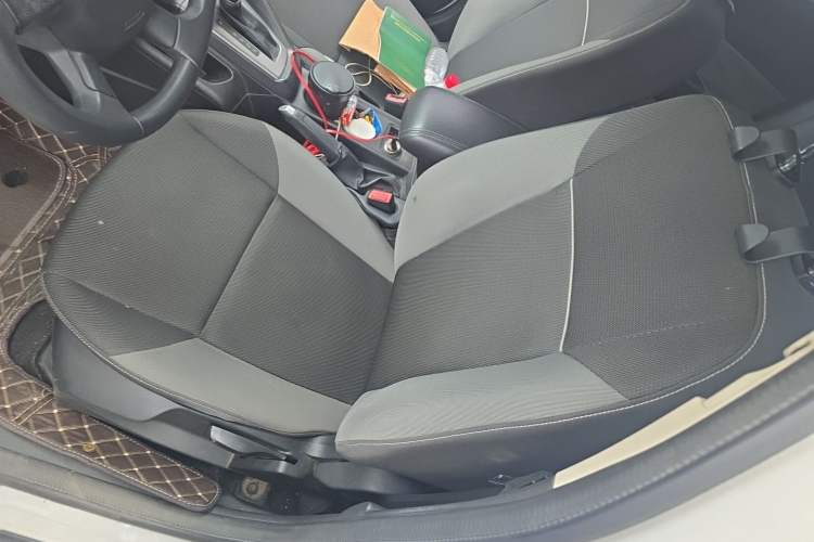 Used Ford Focus 2012 Hatchback 1.6L Automatic Comfort Model Left Front Seat