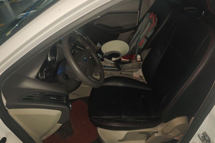 Used Ford Focus 2012 Sedan 1.6L Automatic Comfort Model Left Front Seat