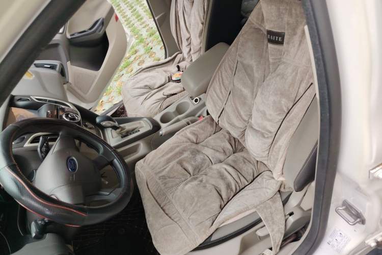 Used Ford Focus 2012 Sedan 1.6L Automatic Comfort Model Left Front Seat