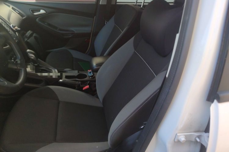 Used Ford Focus 2012 Hatchback 1.6L Automatic Comfort Model Left Front Seat