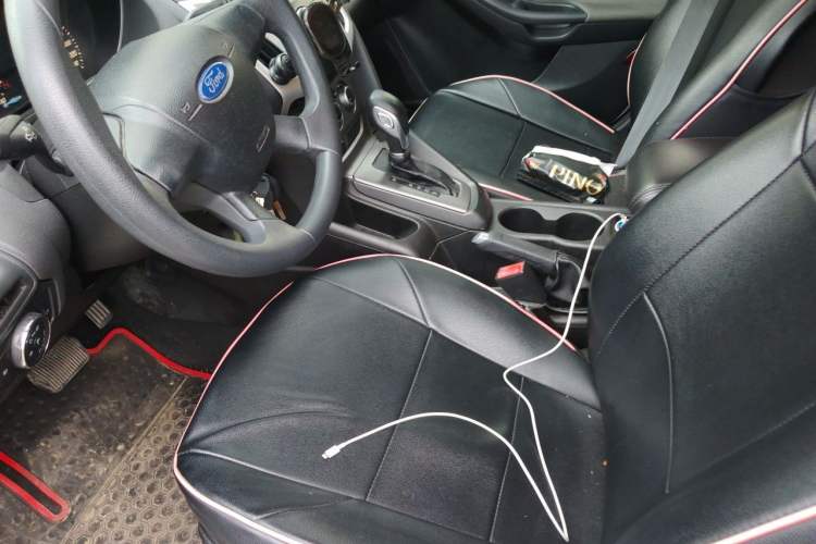 Used Ford Focus 2012 Hatchback 1.6L Automatic Comfort Model Left Front Seat