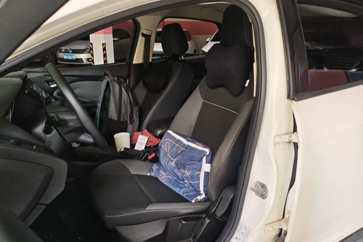Used Ford Focus 2012 Hatchback 1.6L Automatic Comfort Model Left Front Seat