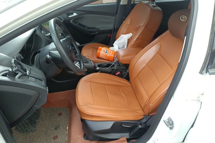 Used Ford Focus 2012 Hatchback 1.6L Automatic Comfort Model Left Front Seat