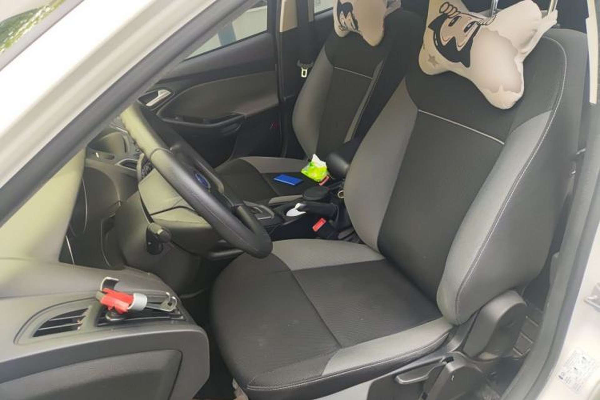 Used Ford Focus 2012 Hatchback 1.6L Automatic Comfort Model Left Front Seat
