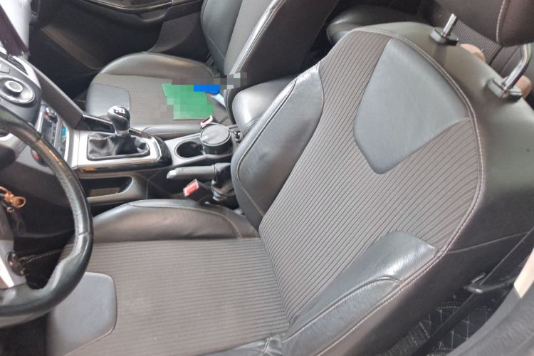Used Ford Focus 2012 Hatchback 1.6L Manual Fashion Edition Left Front Seat