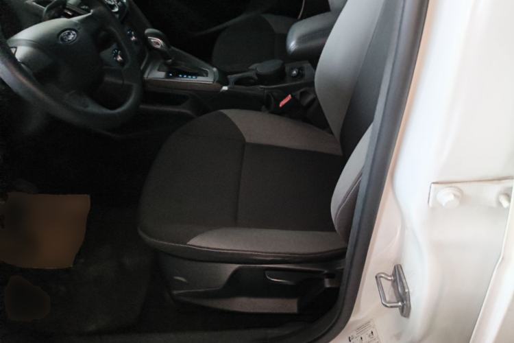 Used Ford Focus 2012 Hatchback 1.6L Automatic Comfort Model Left Front Seat