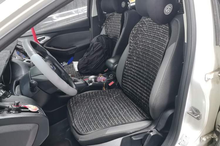 Used Ford Focus 2012 Hatchback 1.6L Automatic Comfort Model Left Front Seat