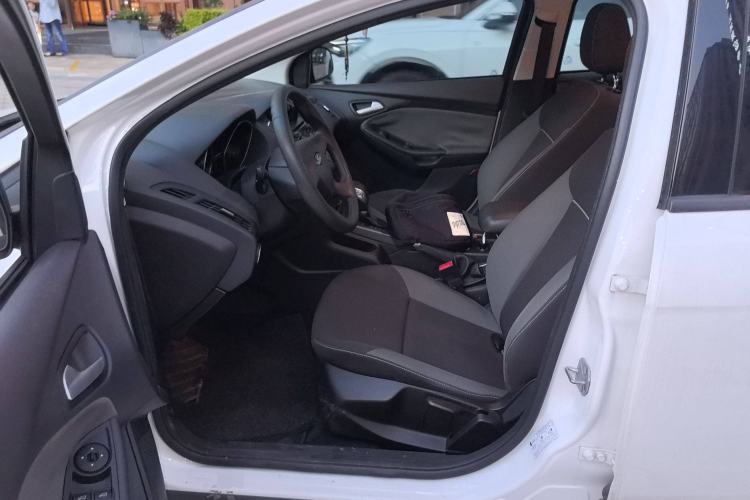 Used Ford Focus 2012 Hatchback 1.6L Automatic Comfort Model Left Front Seat