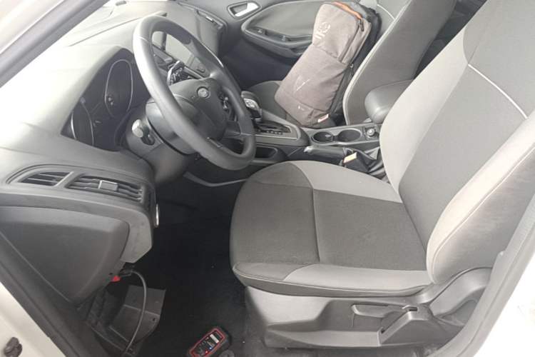 Used Ford Focus 2012 Hatchback 1.6L Automatic Comfort Model Left Front Seat