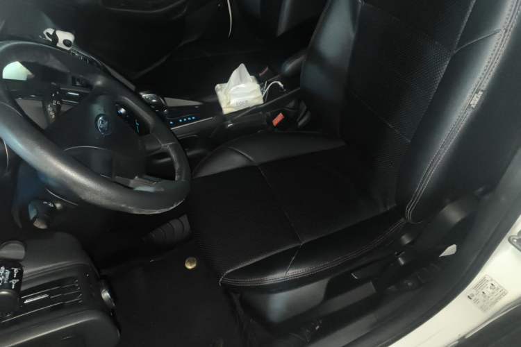 Used Ford Focus 2012 Hatchback 1.6L Automatic Comfort Model Left Front Seat