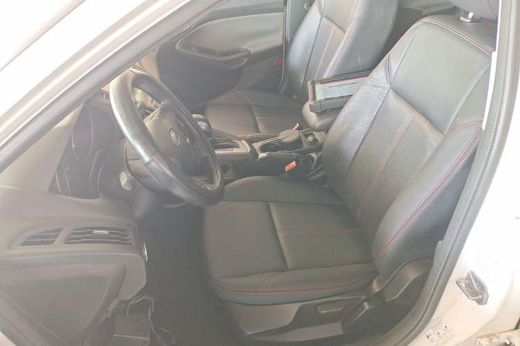 Used Ford Focus 2012 Hatchback 1.6L Automatic Comfort Model Left Front Seat