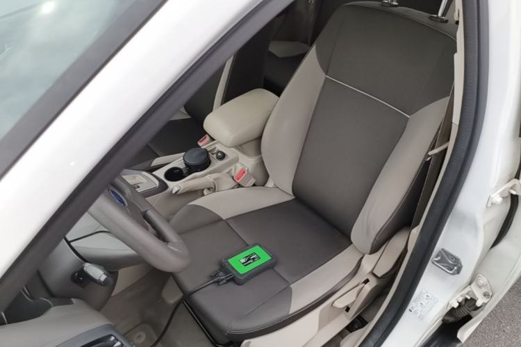 Used Ford Focus 2012 Sedan 1.6L Automatic Comfort Model Left Front Seat