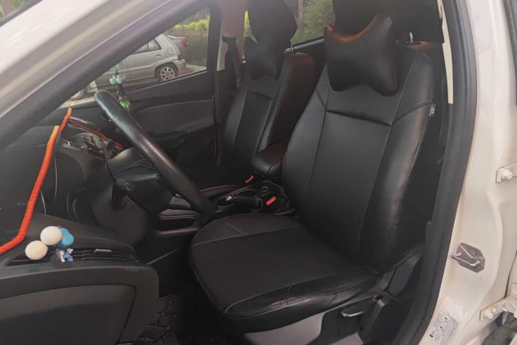 Used Ford Focus 2012 Hatchback 1.6L Automatic Comfort Model Left Front Seat