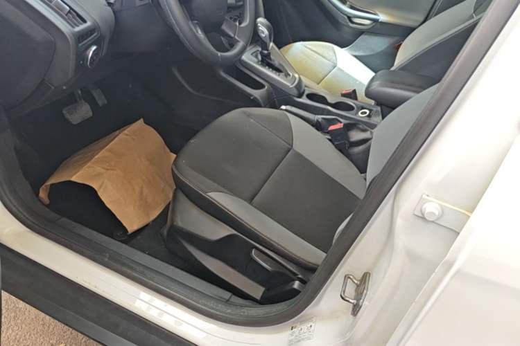 Used Ford Focus 2012 Hatchback 1.6L Automatic Comfort Model Left Front Seat