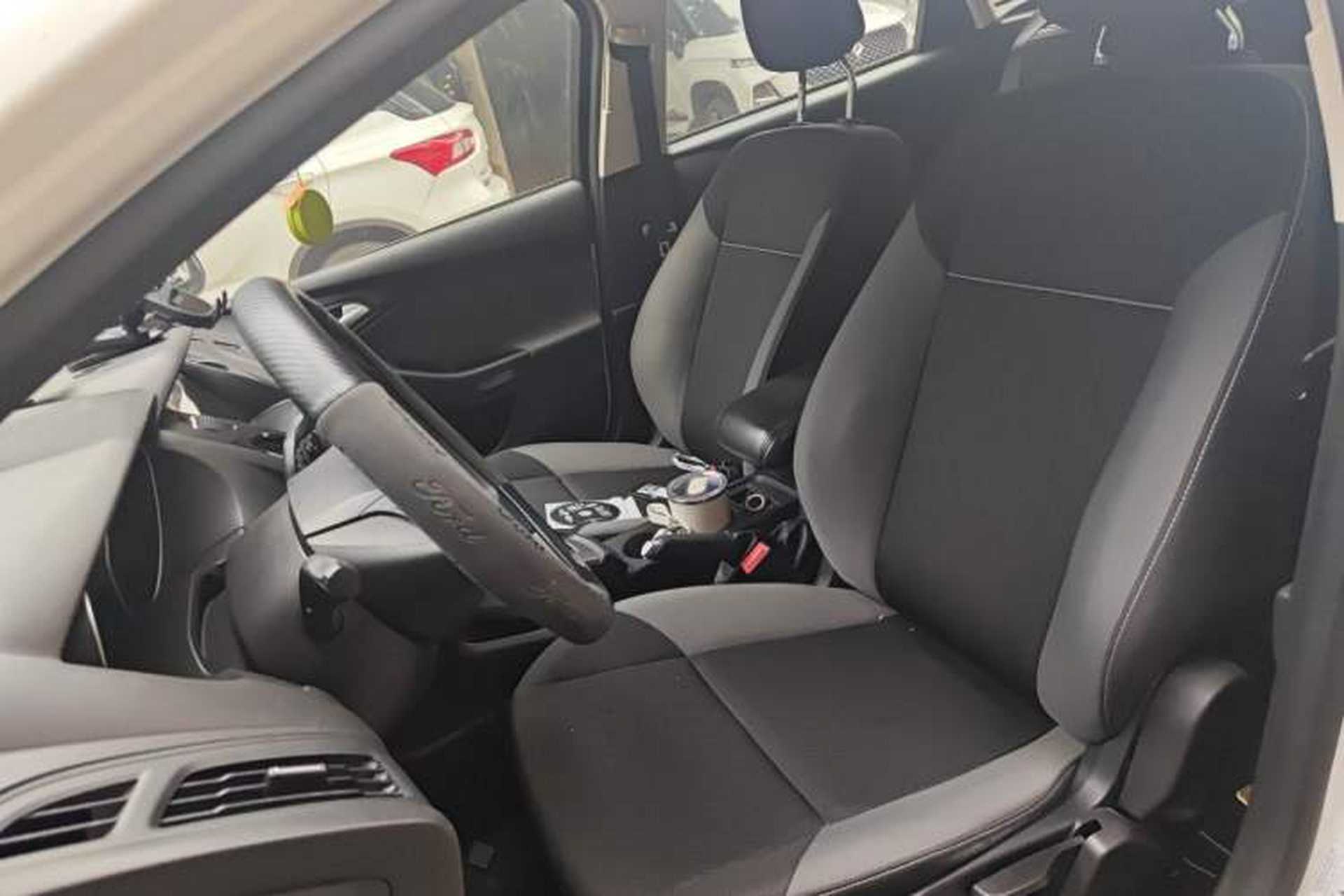 Used Ford Focus 2012 Hatchback 1.6L Automatic Comfort Model Left Front Seat