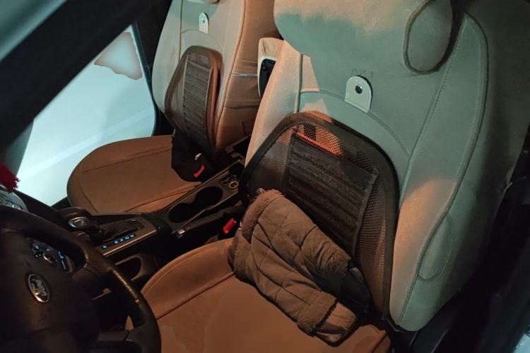 Used Ford Focus 2012 Hatchback 1.6L Automatic Comfort Model Left Front Seat
