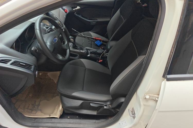 Used Ford Focus 2012 Hatchback 1.6L Automatic Comfort Model Left Front Seat