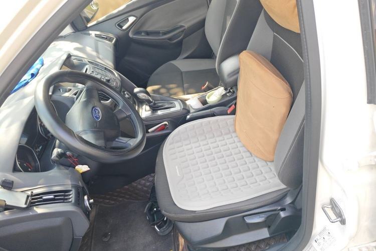 Used Ford Focus 2012 Hatchback 1.6L Automatic Comfort Model Left Front Seat