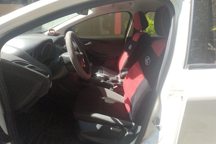Used Ford Focus 2012 Hatchback 1.6L Automatic Comfort Model Left Front Seat