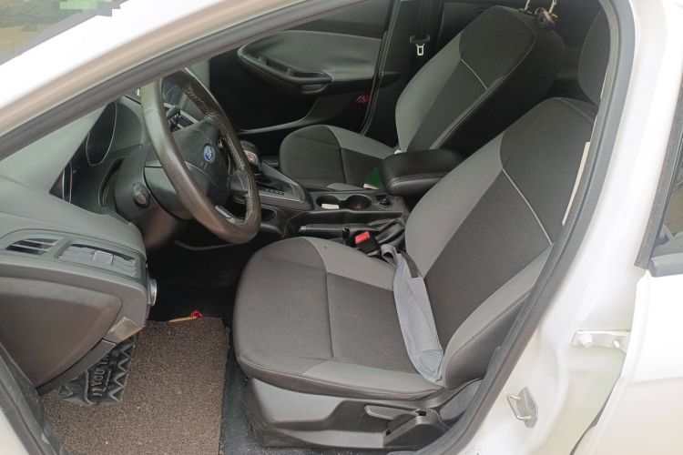 Used Ford Focus 2012 Hatchback 1.6L Automatic Comfort Model Left Front Seat