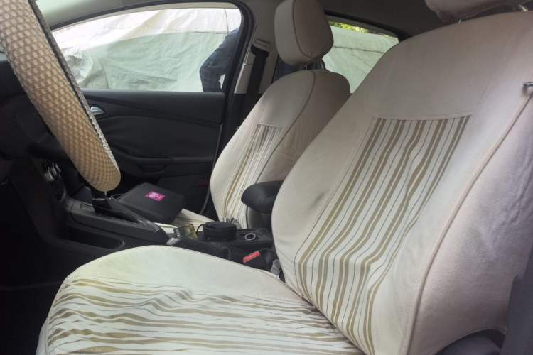 Used Ford Focus 2012 Hatchback 1.6L Automatic Comfort Model Left Front Seat