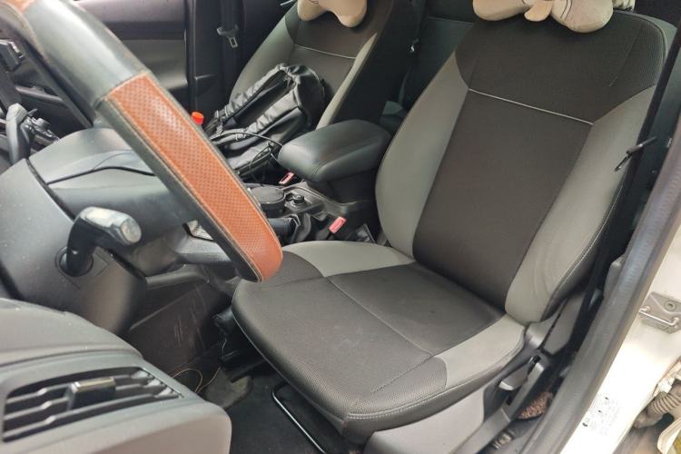 Used Ford Focus 2012 Hatchback 1.6L Automatic Comfort Model Left Front Seat