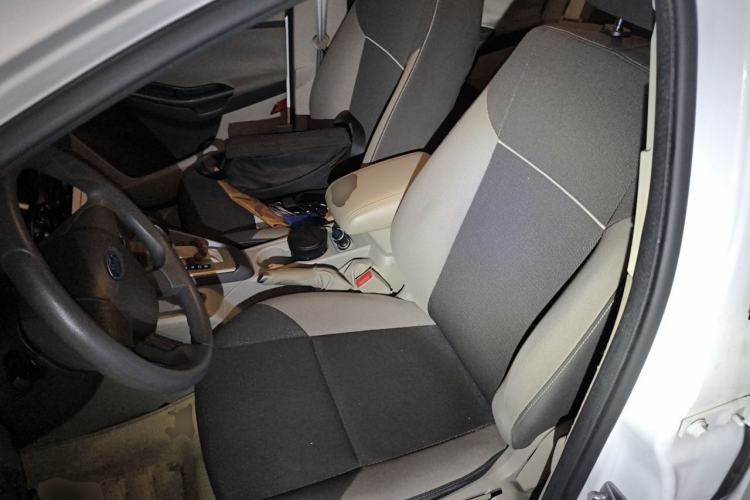 Used Ford Focus 2012 Sedan 1.6L Automatic Comfort Model Left Front Seat