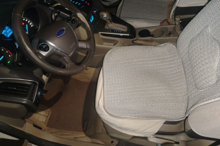 Used Ford Focus 2012 Hatchback 1.6L Automatic Fashion Edition Left Front Seat