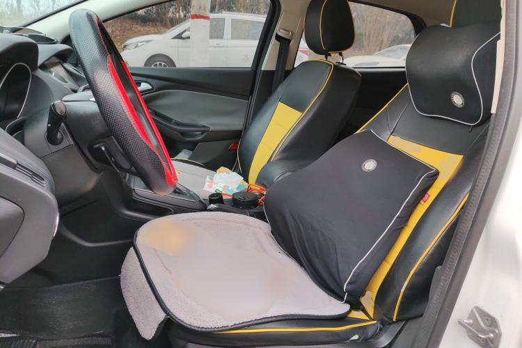 Used Ford Focus 2012 Hatchback 1.6L Automatic Comfort Model Left Front Seat