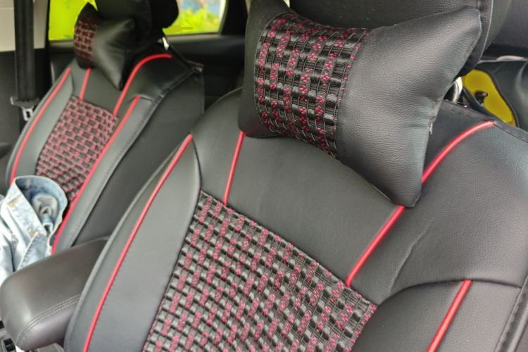 Used Ford Focus 2012 Hatchback 1.6L Automatic Fashion Edition Left Front Seat