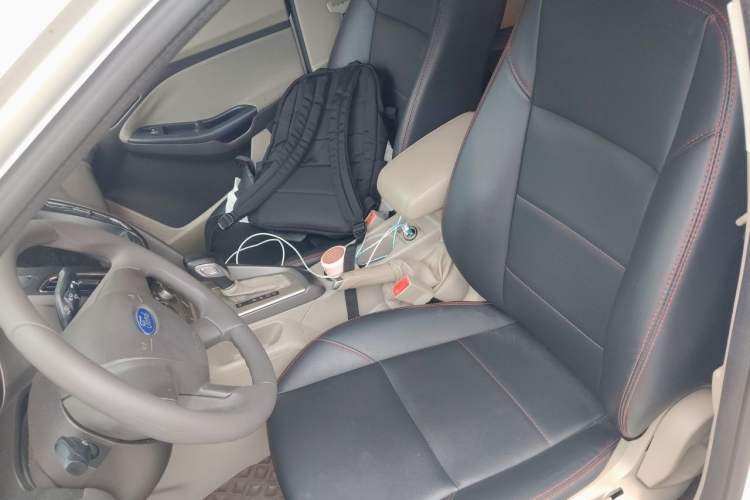 Used Ford Focus 2012 Hatchback 1.6L Automatic Comfort Model Left Front Seat