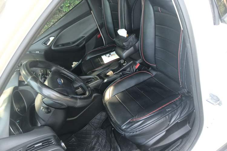 Used Ford Focus 2012 Hatchback 1.6L Automatic Comfort Model Left Front Seat