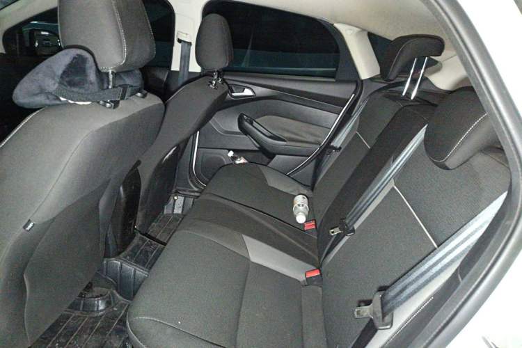 Used Ford Focus 2012 Hatchback 1.6L Automatic Comfort Model Left Rear Seat