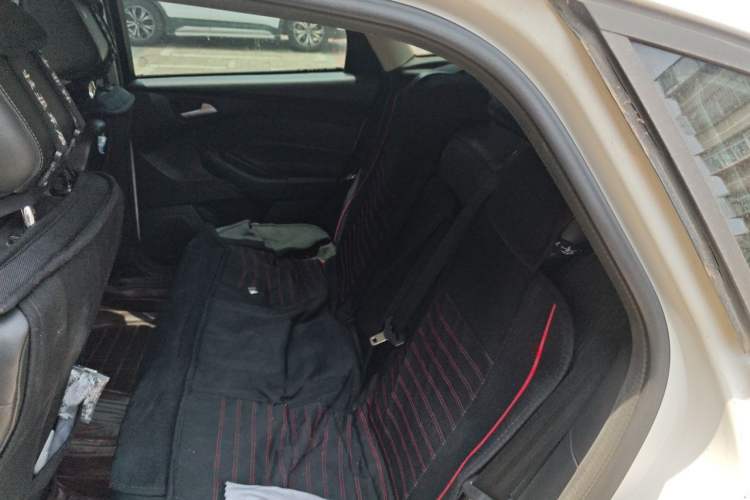 Used Ford Focus 2012 Hatchback 1.6L Manual Fashion Edition Left Rear Seat