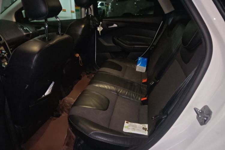 Used Ford Focus 2012 Hatchback 1.6L Automatic Fashion Edition Left Rear Seat