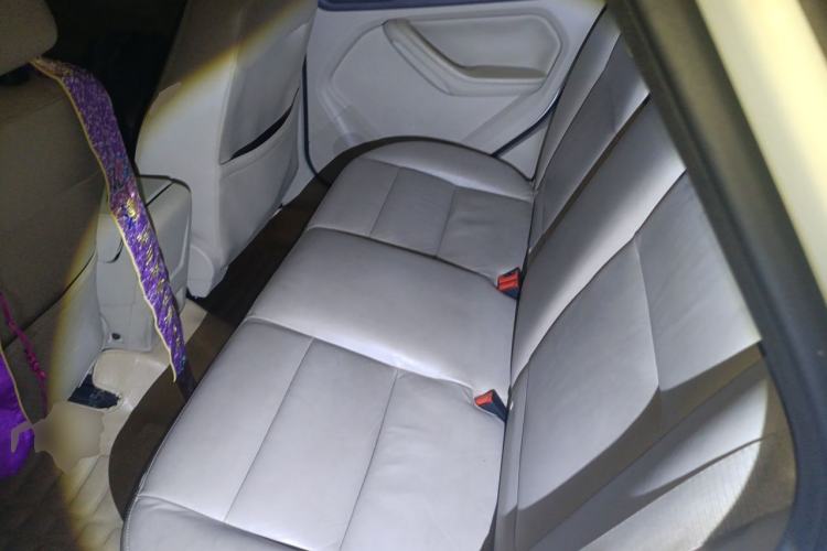 Used Ford Focus 2012 Hatchback Classic 1.8L Automatic Fashion Edition Left Rear Seat