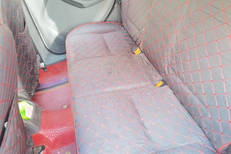Used Ford Focus 2012 Hatchback Classic 1.8L Manual Base Model Left Rear Seat