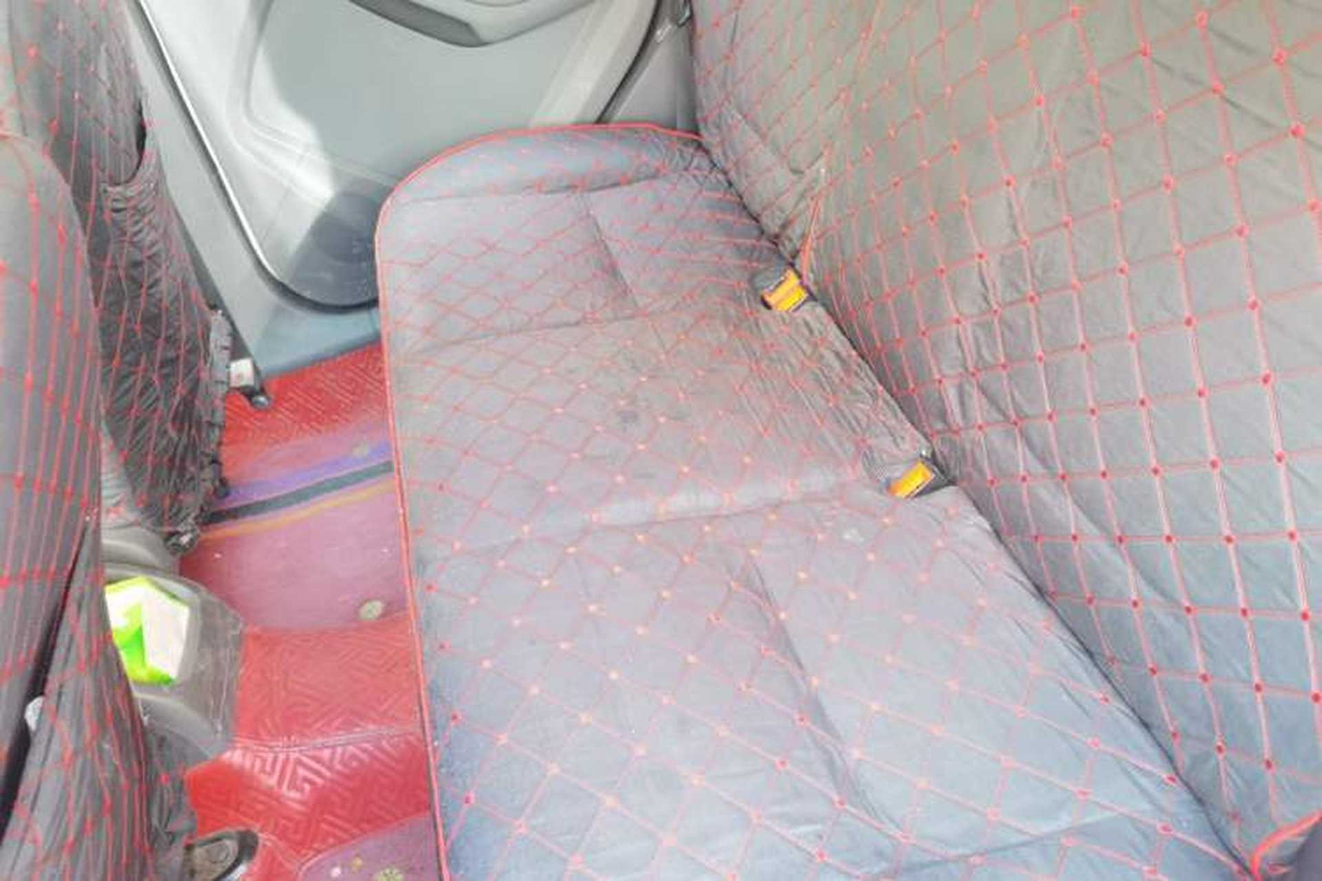 Used Ford Focus 2012 Hatchback Classic 1.8L Manual Base Model Left Rear Seat