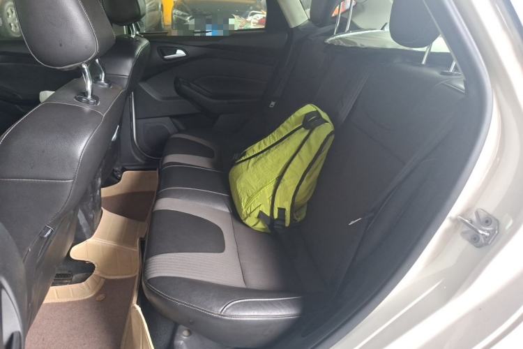 Used Ford Focus 2012 Hatchback 1.6L Automatic Fashion Edition Left Rear Seat