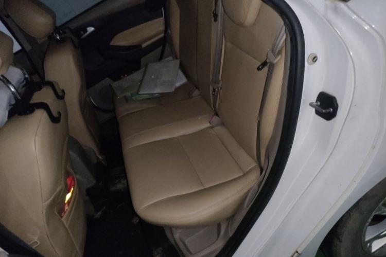 Used Ford Focus 2012 Sedan 1.6L Manual Comfort Model Left Rear Seat