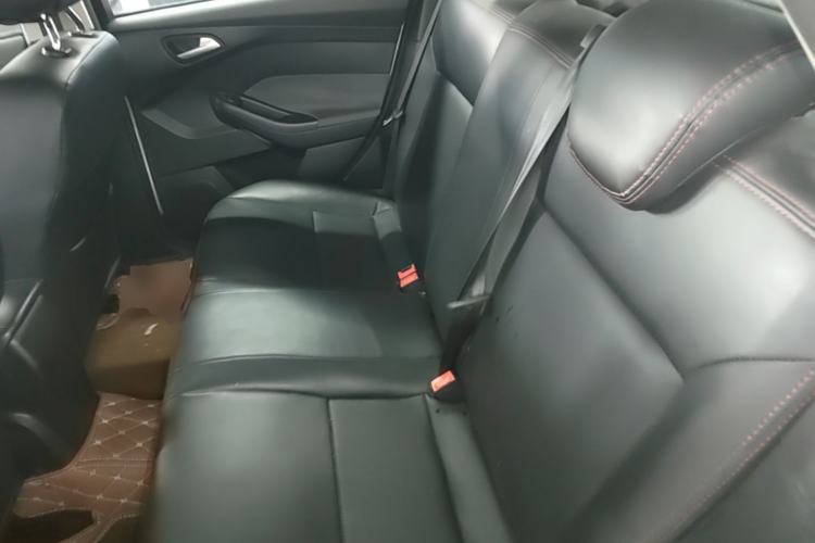 Used Ford Focus 2012 Hatchback 1.6L Automatic Comfort Model Left Rear Seat