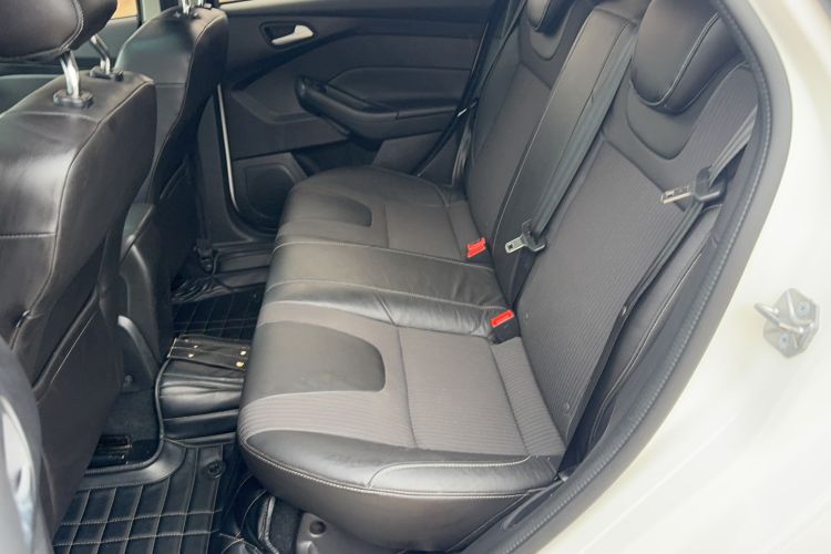 Used Ford Focus 2012 Hatchback 1.6L Automatic Fashion Edition Left Rear Seat