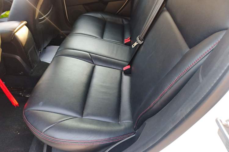 Used Ford Focus 2012 Hatchback 1.6L Manual Comfort Model Left Rear Seat