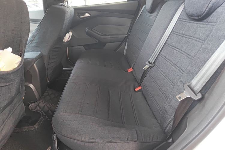 Used Ford Focus 2012 Hatchback 1.6L Automatic Comfort Model Left Rear Seat